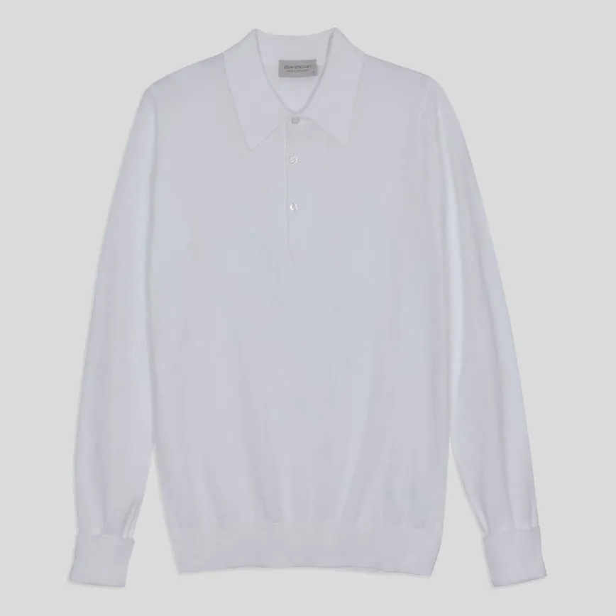 Finchley 30-Gauge Sea Island Cotton