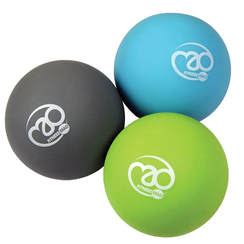 Fitness Mad Massage Ball Set