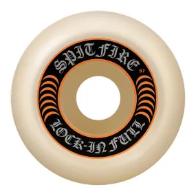 Formula Four Lock-In Full Wheels 99a 55mm