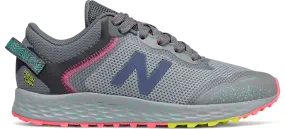 Fresh Foam Arishi - Grey / Guava / Tidepool, Lace