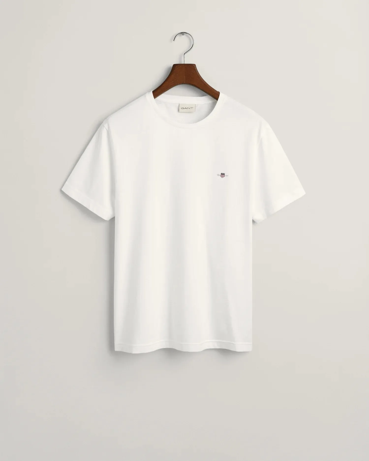 GANT - Shield T-Shirt - White