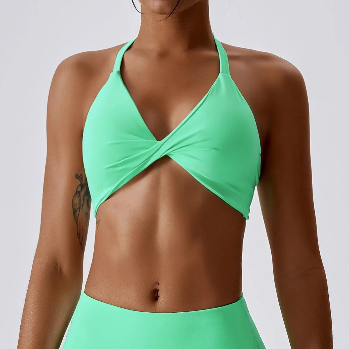 GFIT® Yoga Bra Women's Gym Tops