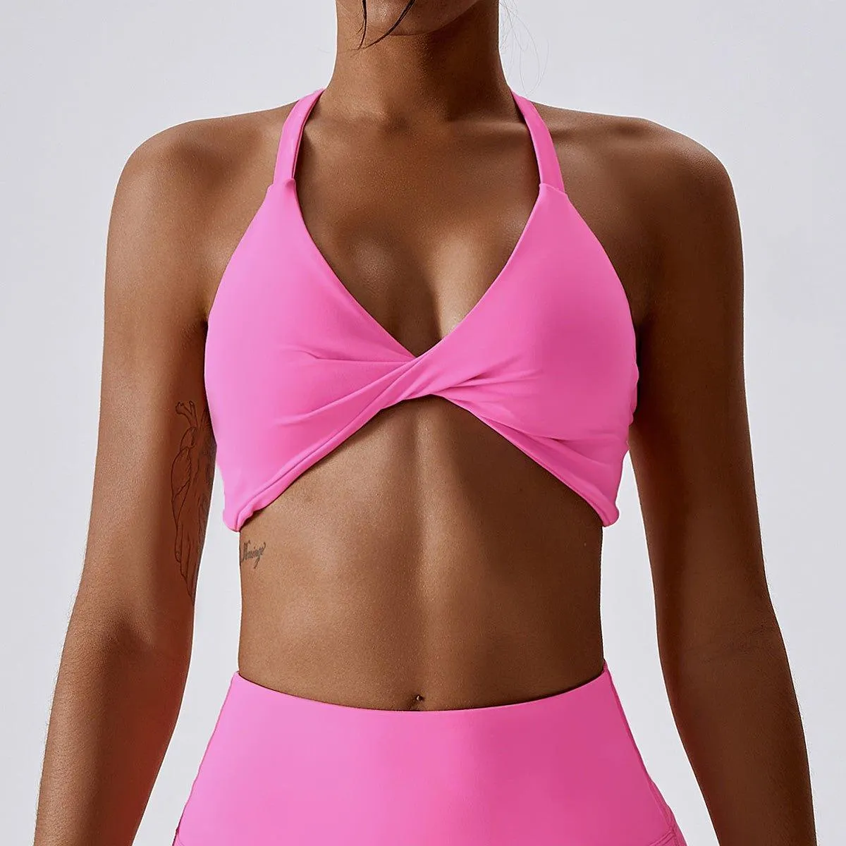 GFIT® Yoga Bra Women's Gym Tops
