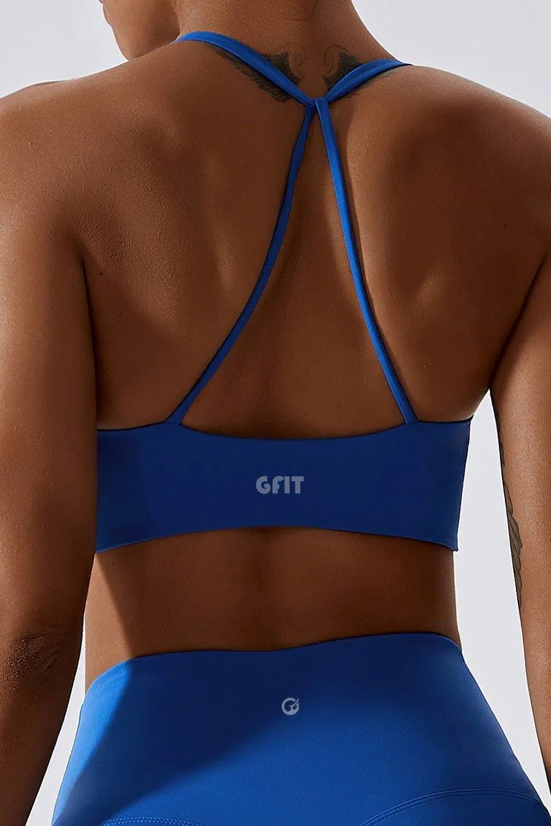GFIT® Yoga Bra Women's Gym Tops