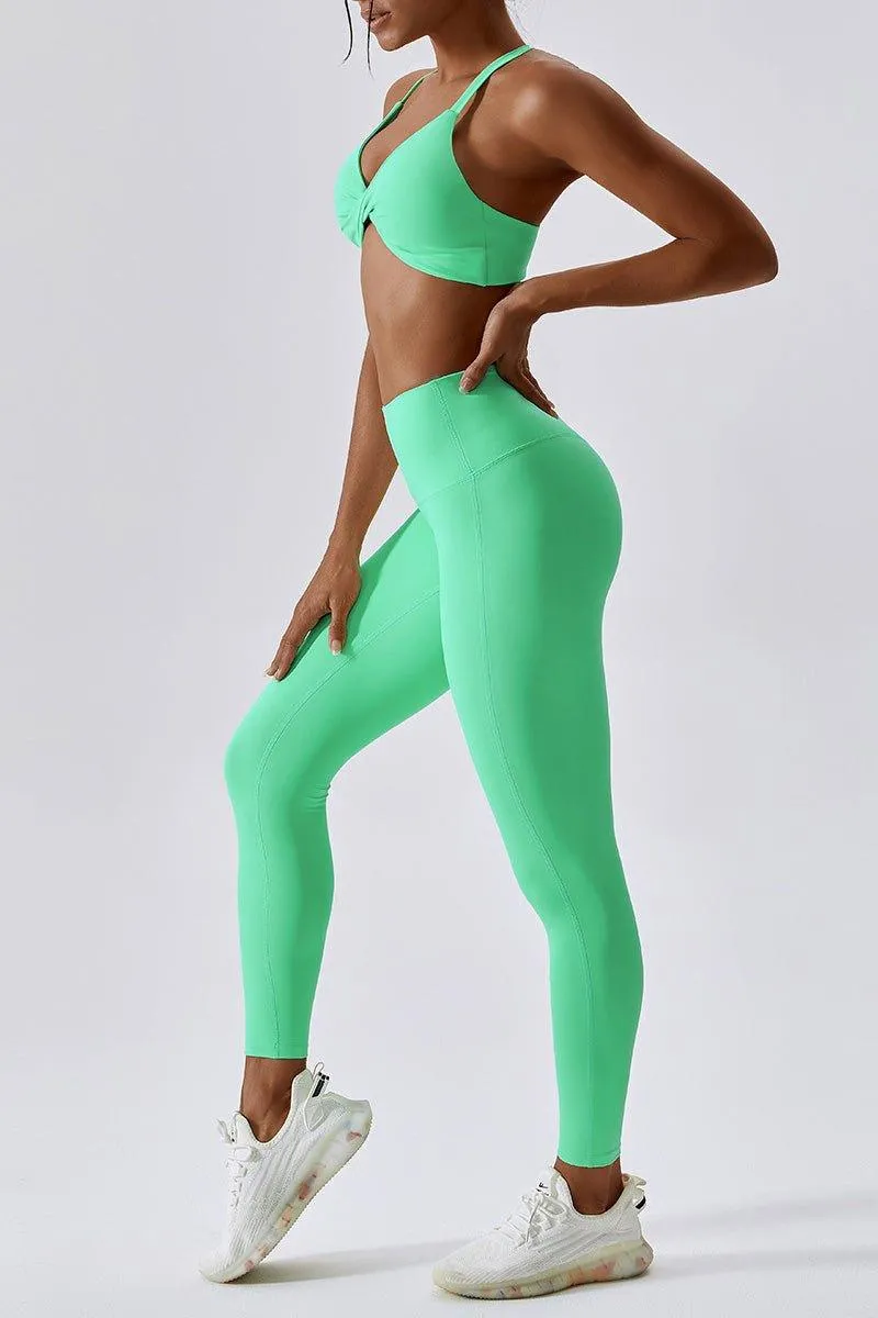GFIT® Yoga Bra Women's Gym Tops