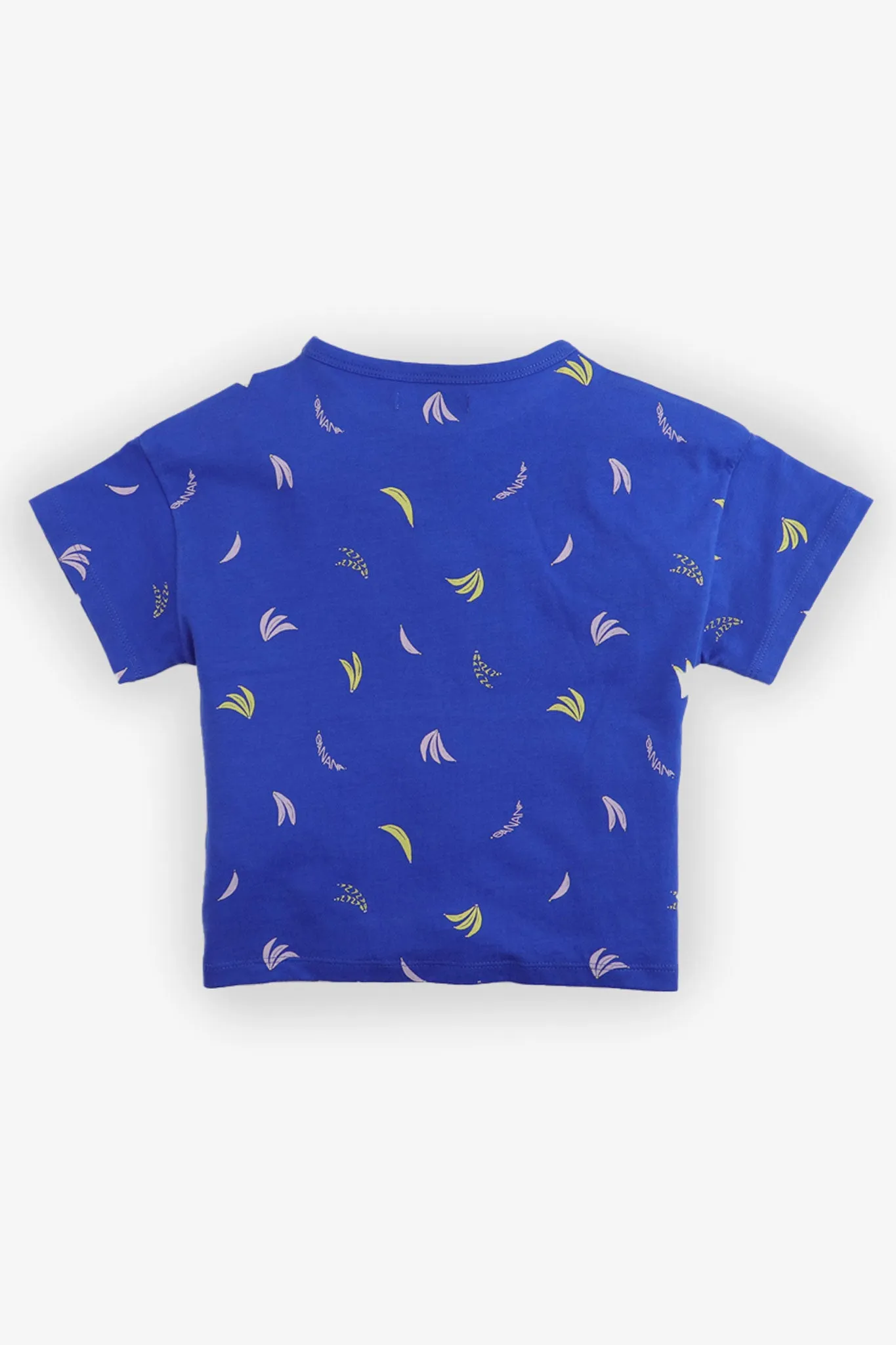 Gingersnaps Banana Allover Print Tee