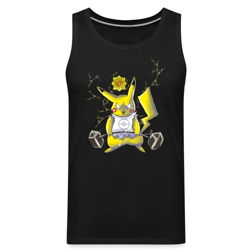 Gotta Lift Them All - Fitness Motivation Tank Top