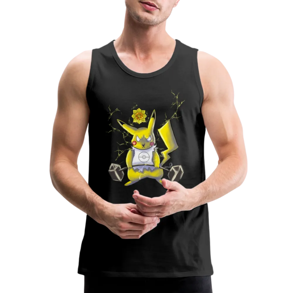 Gotta Lift Them All - Fitness Motivation Tank Top