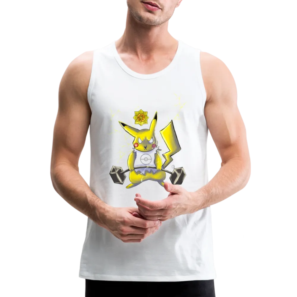 Gotta Lift Them All - Fitness Motivation Tank Top