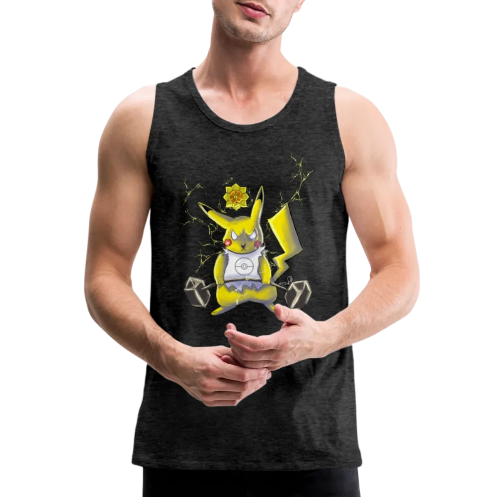 Gotta Lift Them All - Fitness Motivation Tank Top