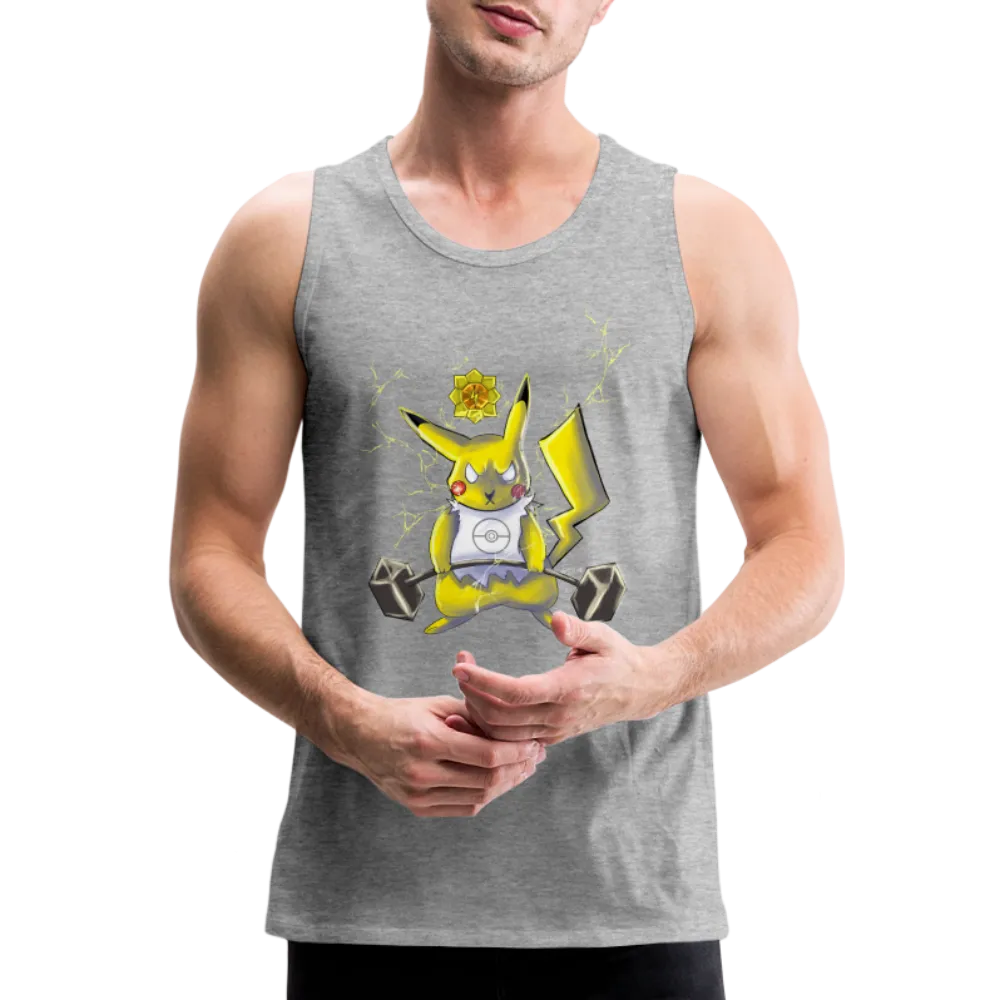 Gotta Lift Them All - Fitness Motivation Tank Top
