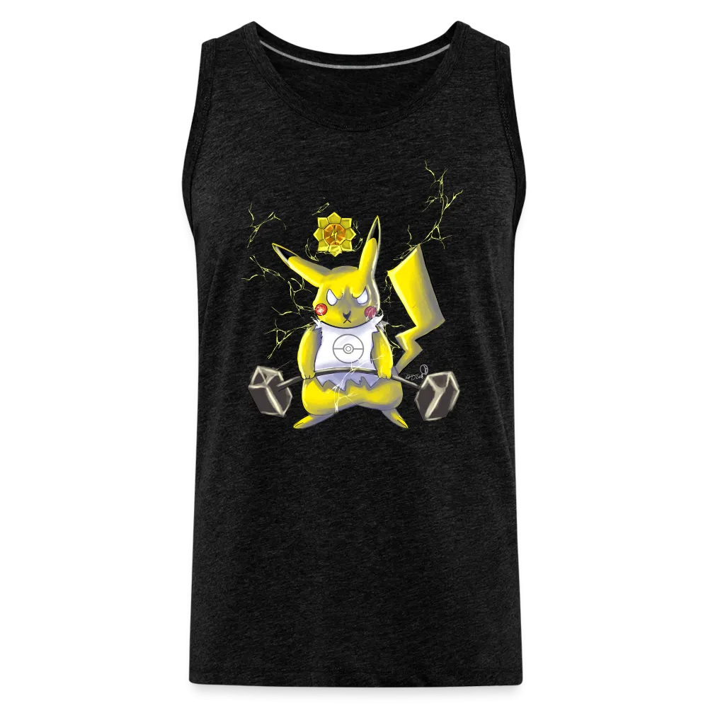 Gotta Lift Them All - Fitness Motivation Tank Top