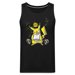 Gotta Lift Them All - Fitness Motivation Tank Top