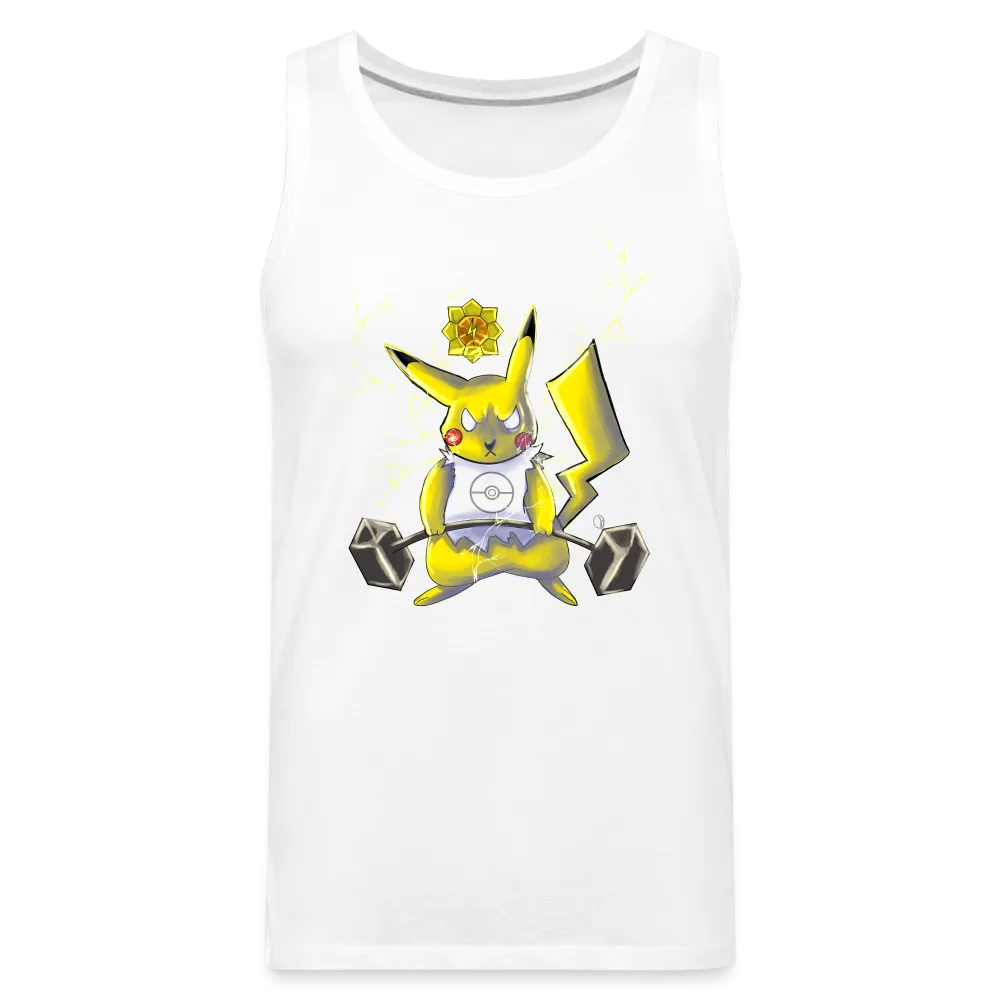 Gotta Lift Them All - Fitness Motivation Tank Top