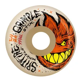 Grimple Head Formula Four Lock-In Full Wheels 99a 54mm