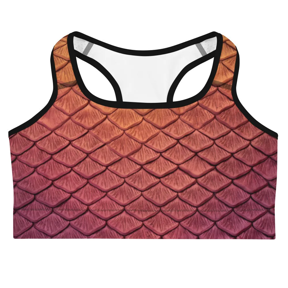 Harvest Moon Sports Bra