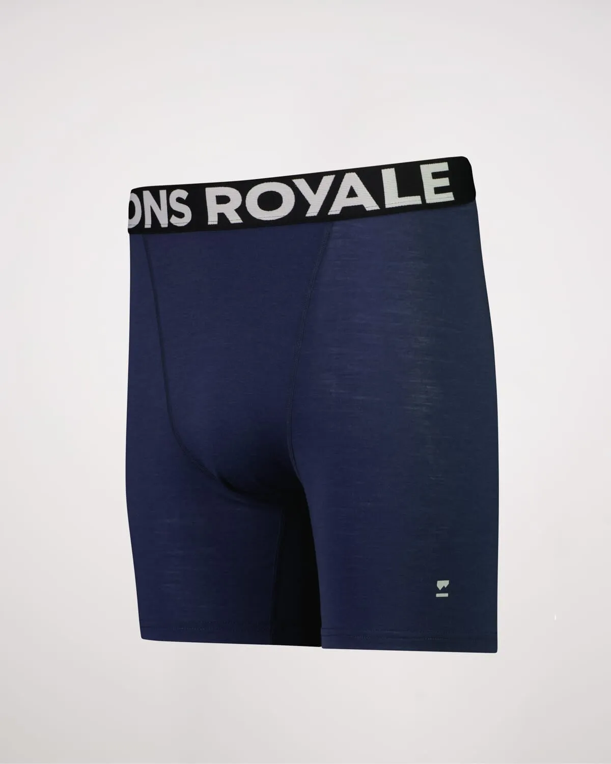 Hold 'em Merino Boxer - Midnight