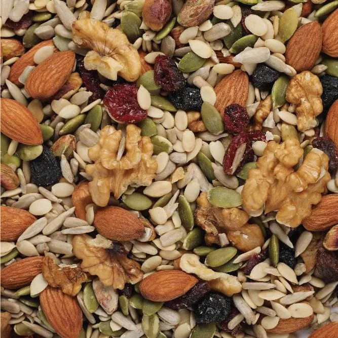 Immunity (Trail) Mix