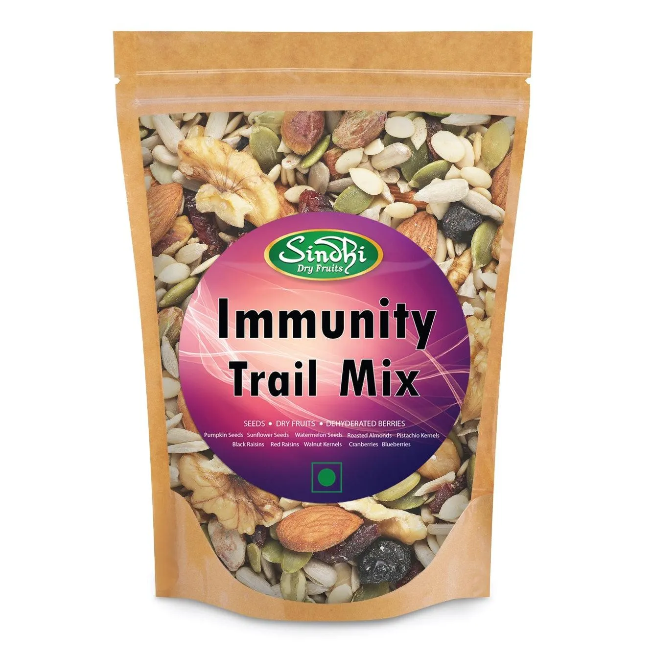 Immunity (Trail) Mix
