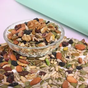 Immunity (Trail) Mix