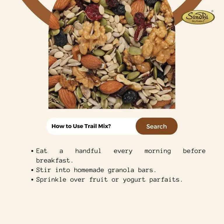 Immunity (Trail) Mix