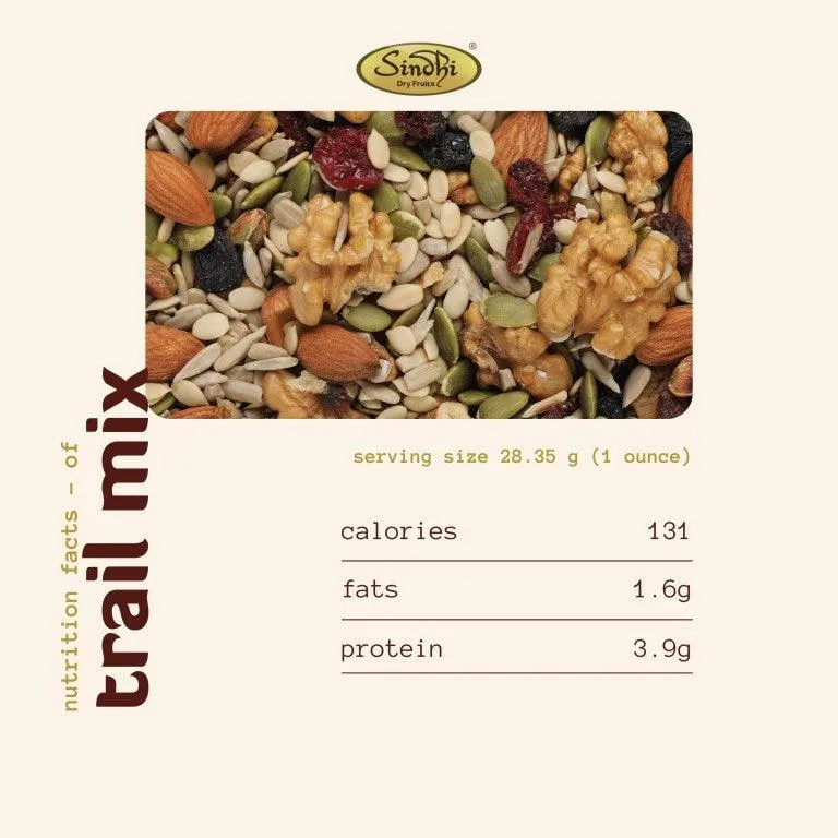 Immunity (Trail) Mix