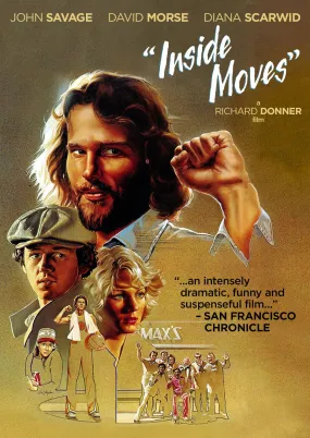 INSIDE MOVES DVD