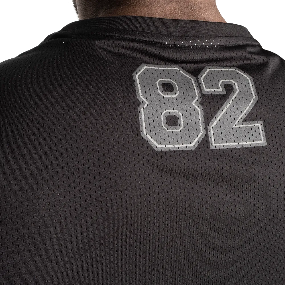 Iron Mesh Tank, Black