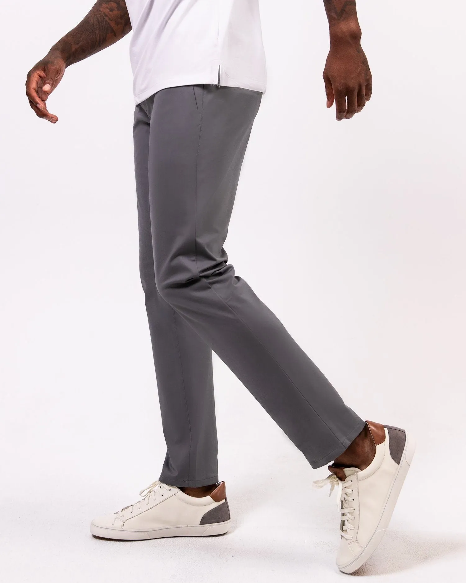 Iron | Warp Knit Pants