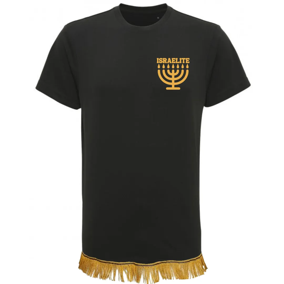 ISRAELITE Menorah Men's Performance T-Shirt