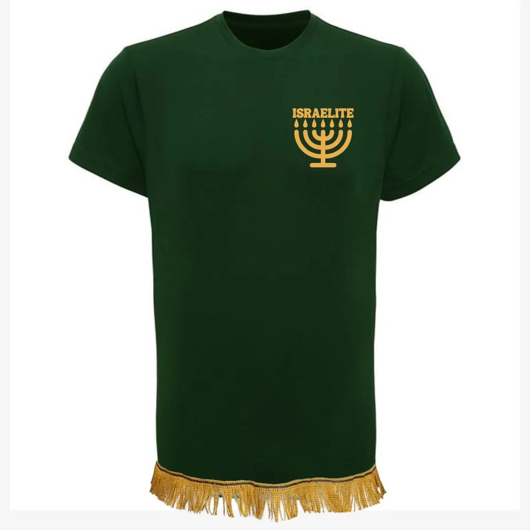 ISRAELITE Menorah Men's Performance T-Shirt