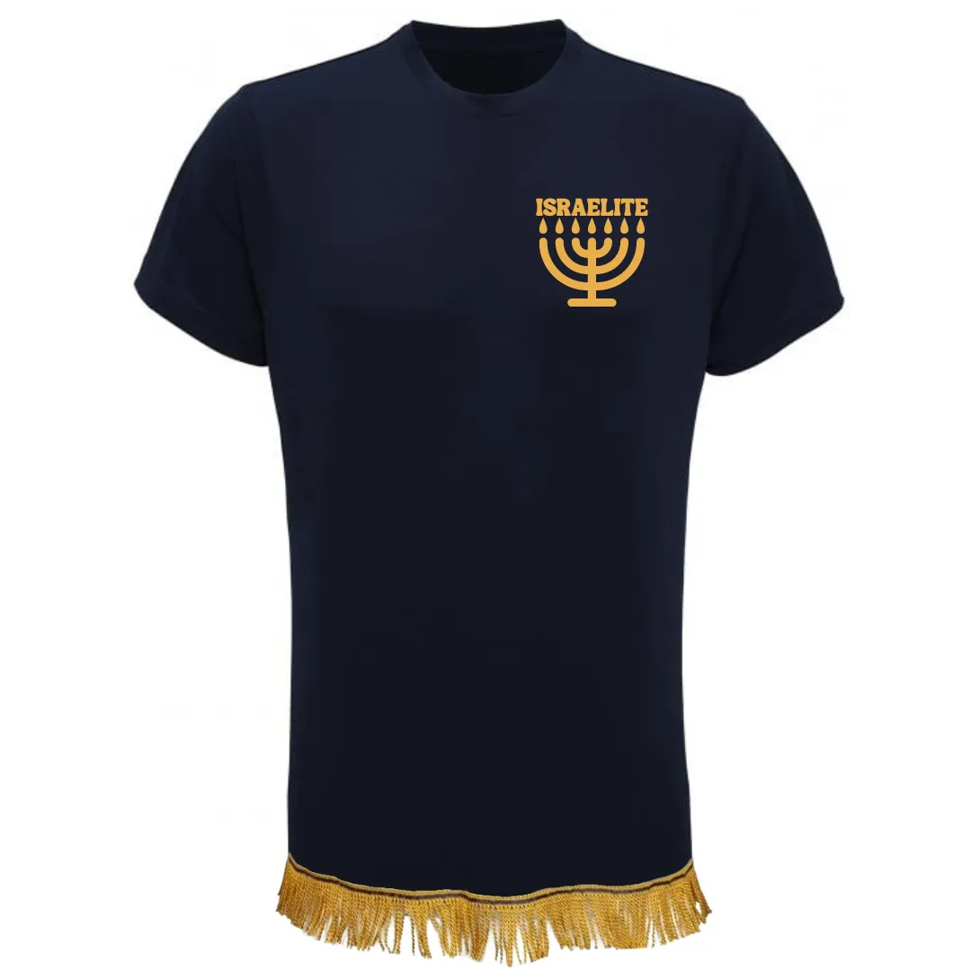 ISRAELITE Menorah Men's Performance T-Shirt