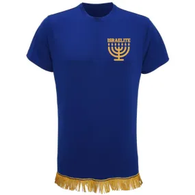 ISRAELITE Menorah Men's Performance T-Shirt