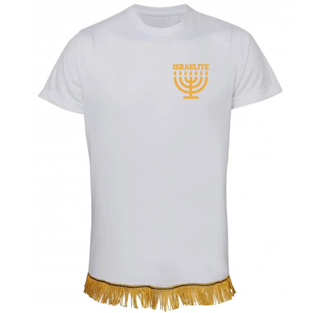 ISRAELITE Menorah Men's Performance T-Shirt