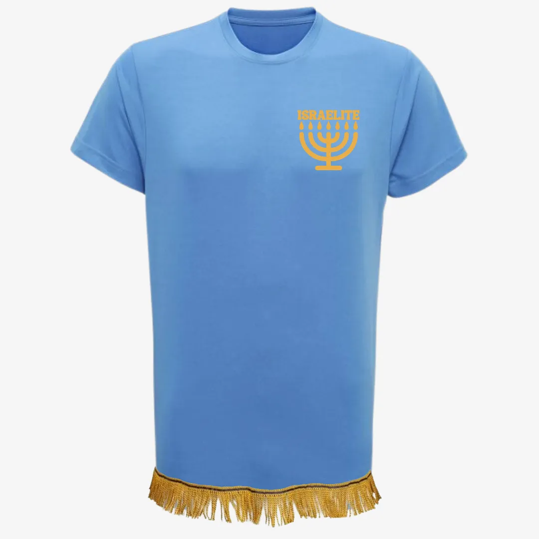 ISRAELITE Menorah Men's Performance T-Shirt