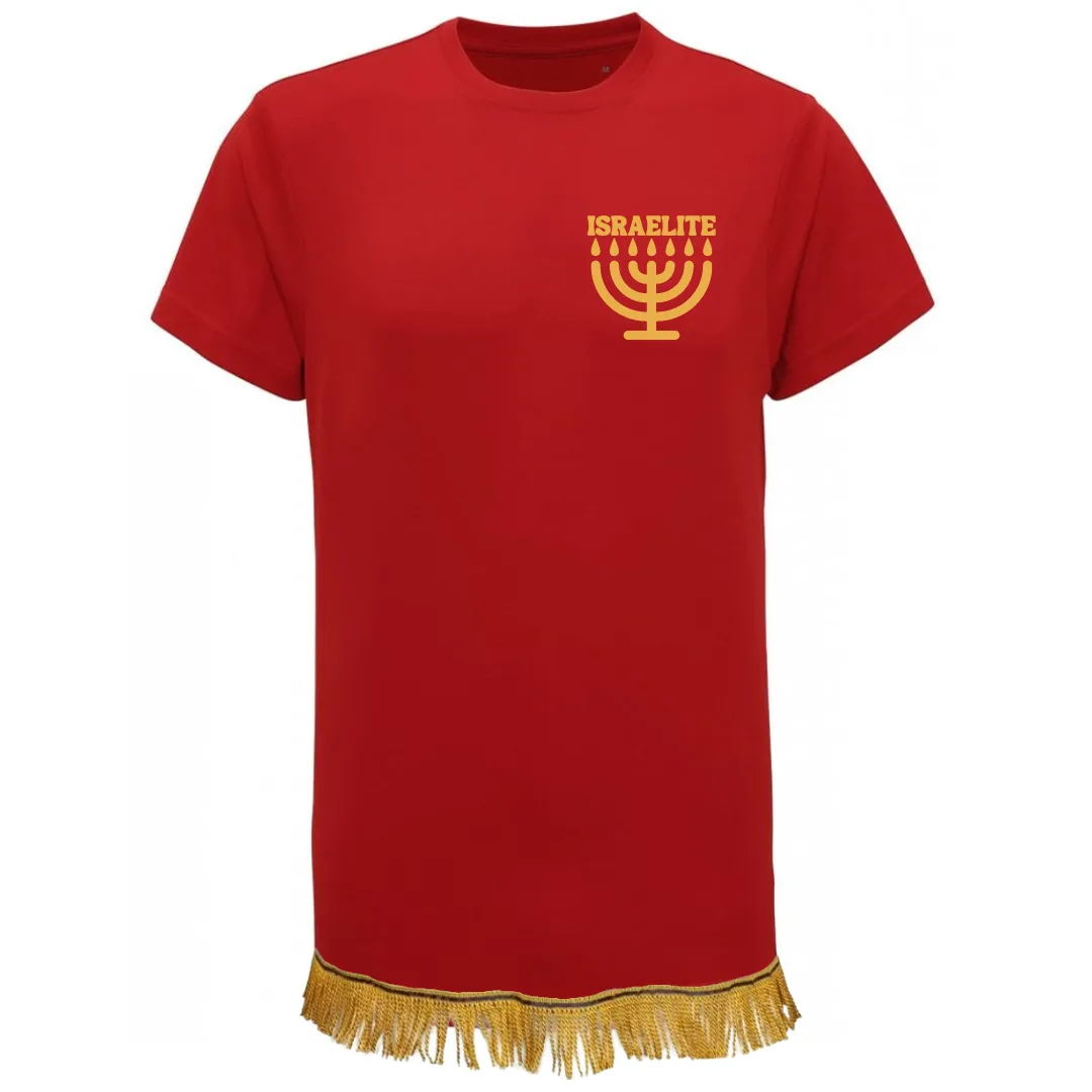 ISRAELITE Menorah Men's Performance T-Shirt