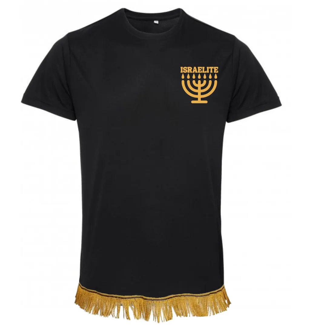 ISRAELITE Menorah Men's Performance T-Shirt