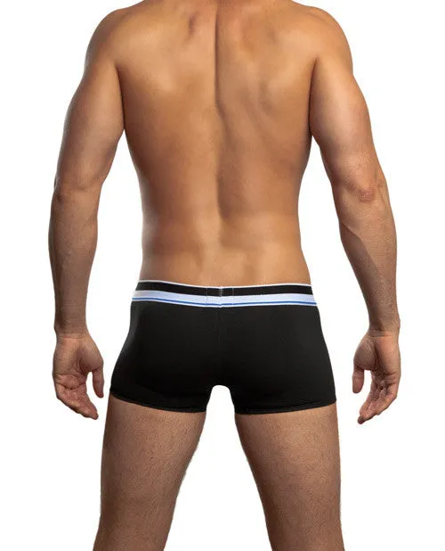 Jack Adams Muv Sports Trunk Black Md