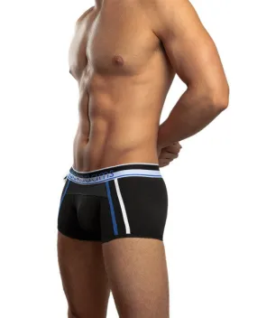 Jack Adams Muv Sports Trunk Black Md