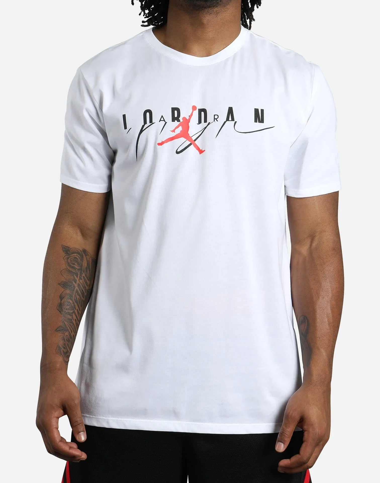 Jordan FLIGHT MASH-UP GRAPHIC TEE