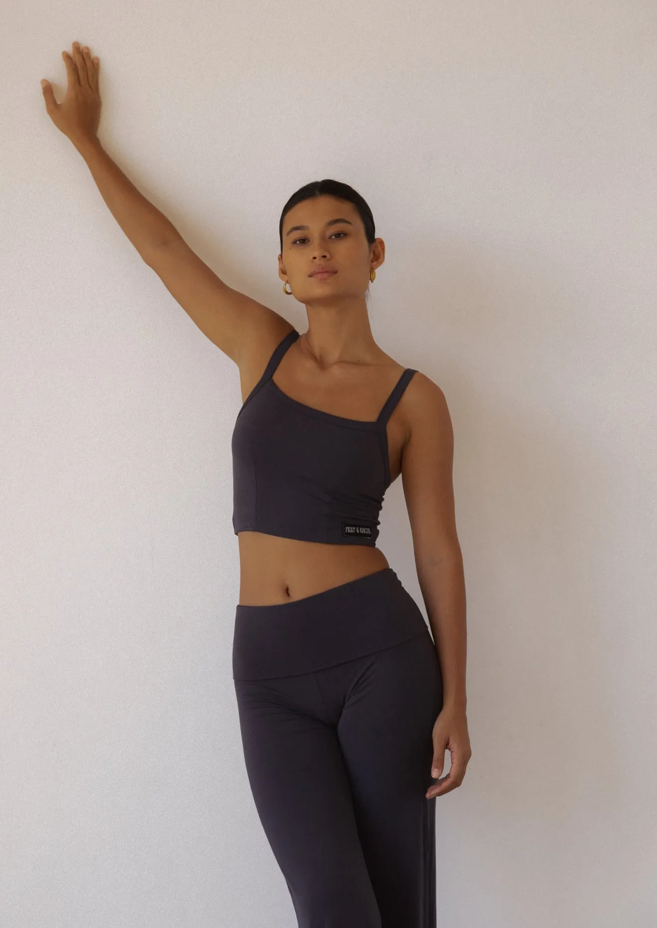 Joy Crop - Slate