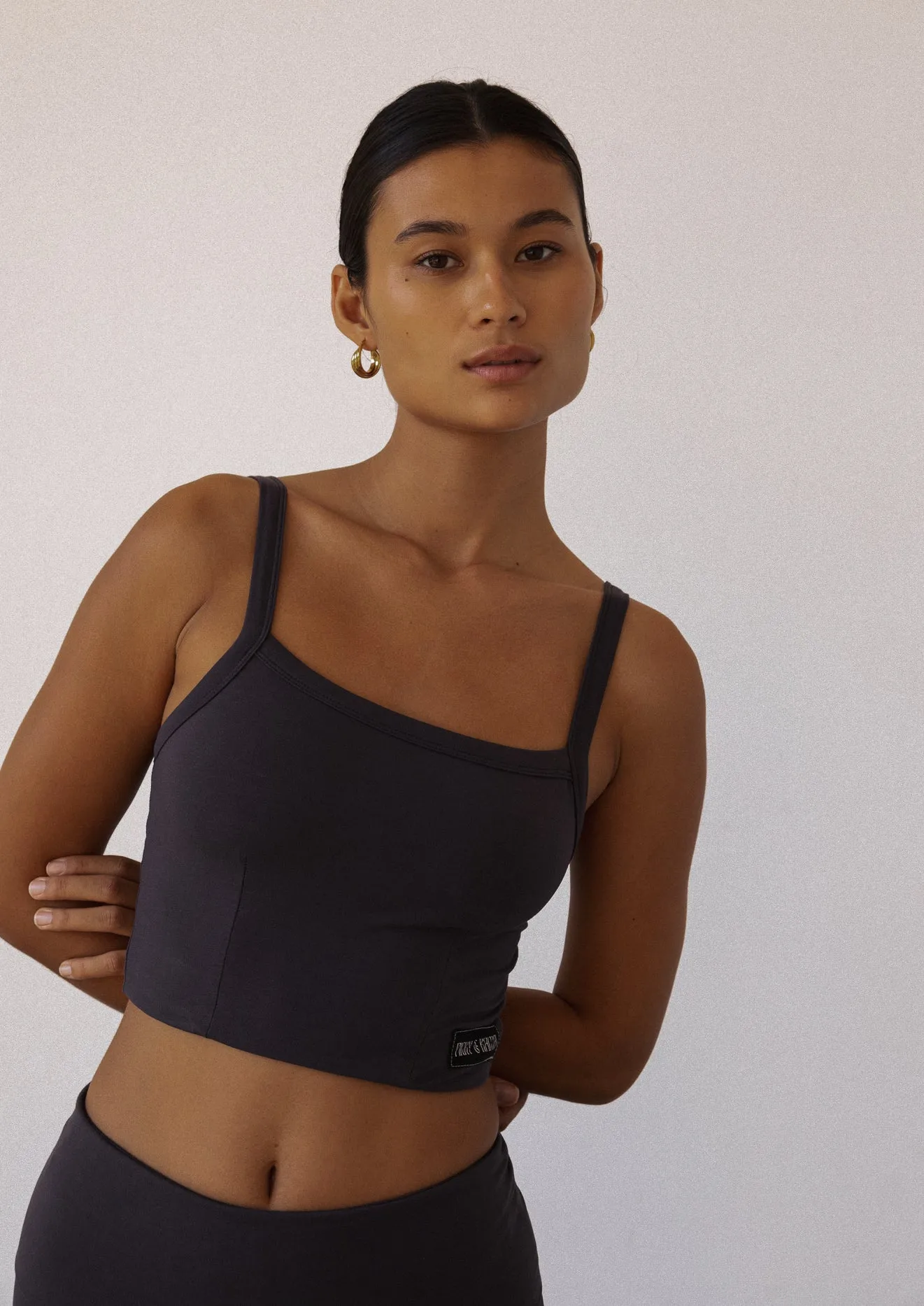 Joy Crop - Slate