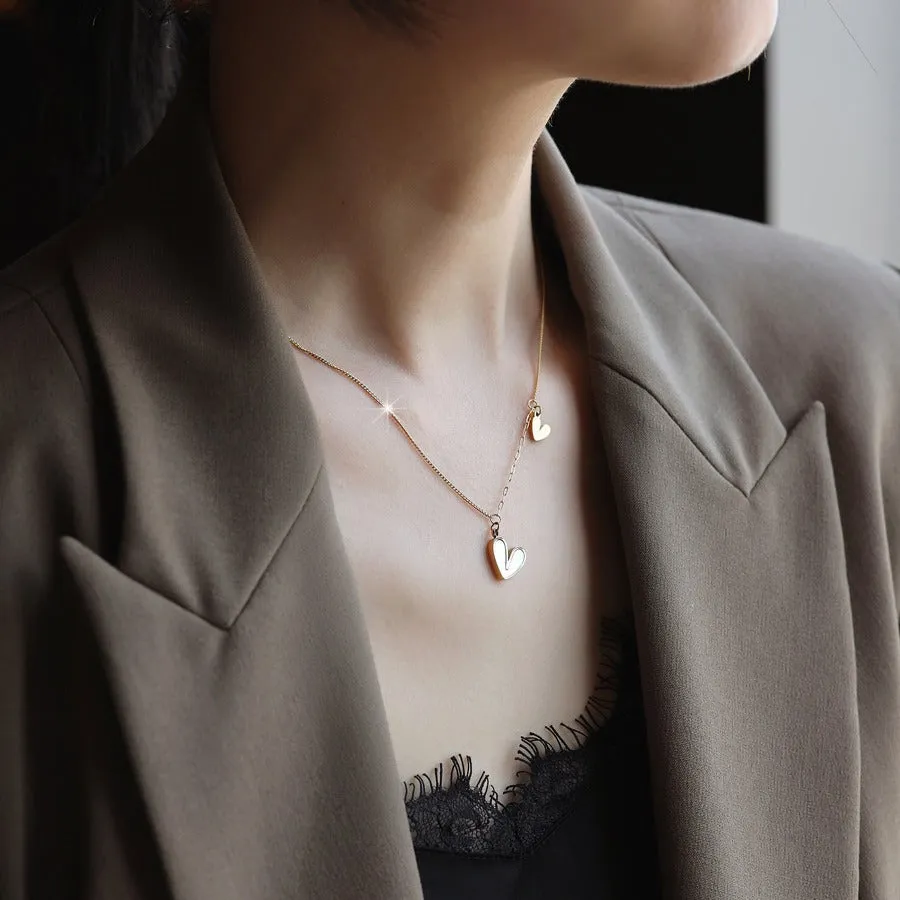 Just Lil Things Artifical Gold Necklace JLTN1024