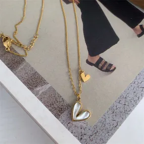 Just Lil Things Artifical Gold Necklace JLTN1024