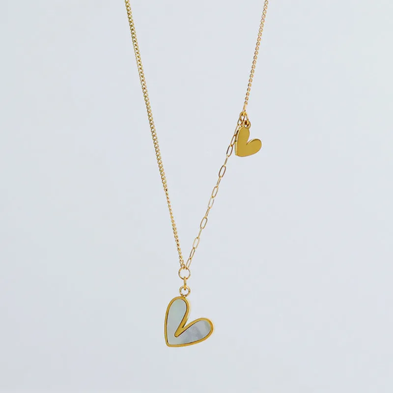 Just Lil Things Artifical Gold Necklace JLTN1024