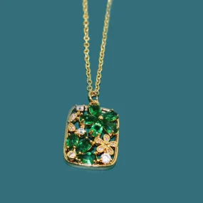 Just Lil Things  Artificial Gold Necklace jltn0649