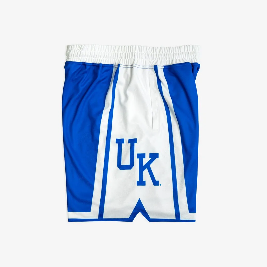 Kentucky Wildcats 1991-1992 Retro Shorts (Away)