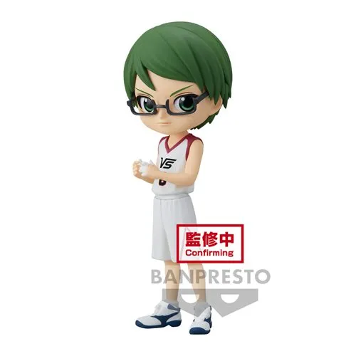 Kuroko's Basketball Shintaro Midorima Version A Q Posket Statue