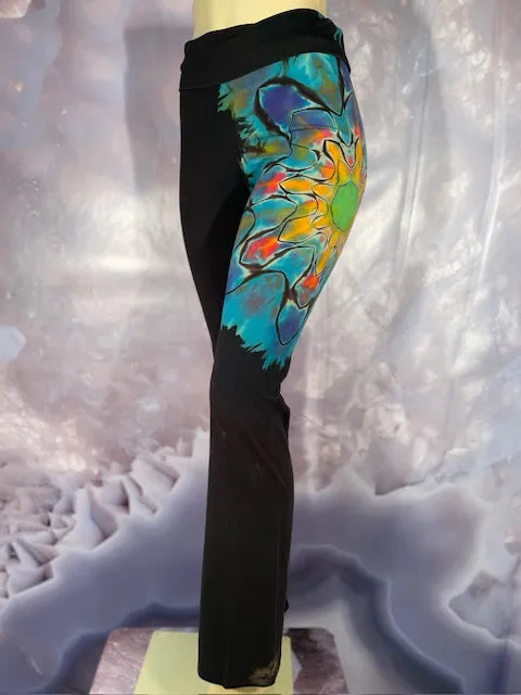 Large Michael Martelli REVERSE Yoga Pant #11