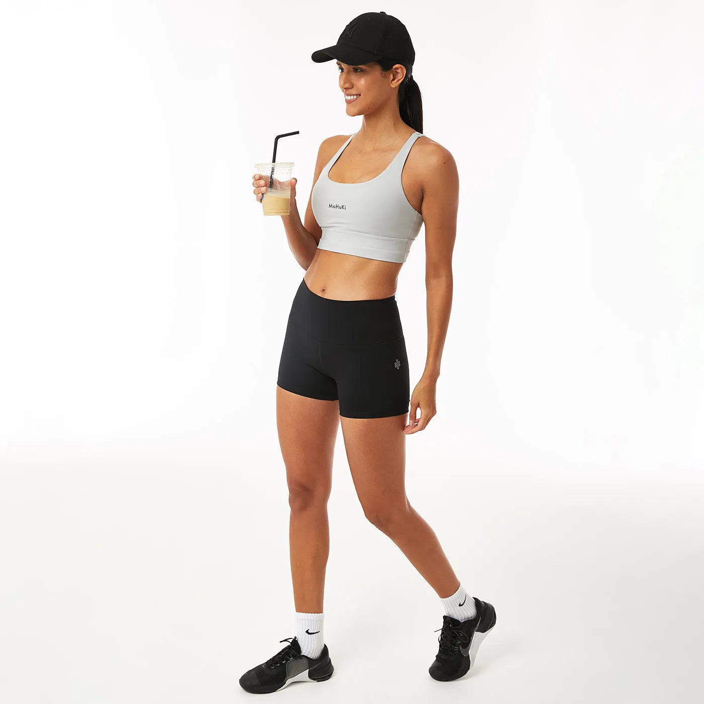 Levi Short - Black